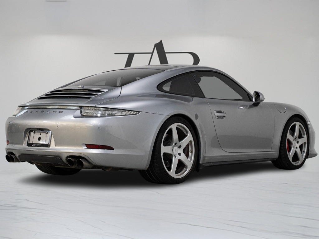 2015 Porsche 911 CARRERA 4S   RED LEATHER   PREMIUM PKG   20 IN, Toronto, Cash