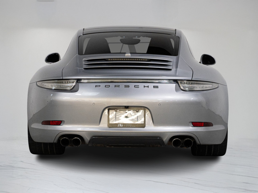 2015 Porsche 911 CARRERA 4S   RED LEATHER   PREMIUM PKG   20 IN, Toronto, Cash