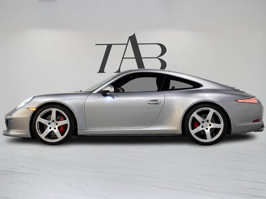 2015 Porsche 911 CARRERA 4S   RED LEATHER   PREMIUM PKG   20 IN, Toronto, Cash