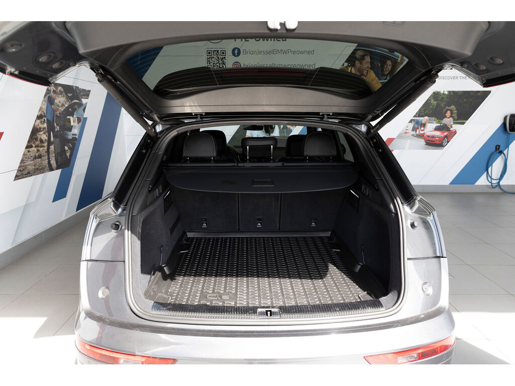 2022 Audi SQ5 3.0T Progressiv, 温哥华, 全款车