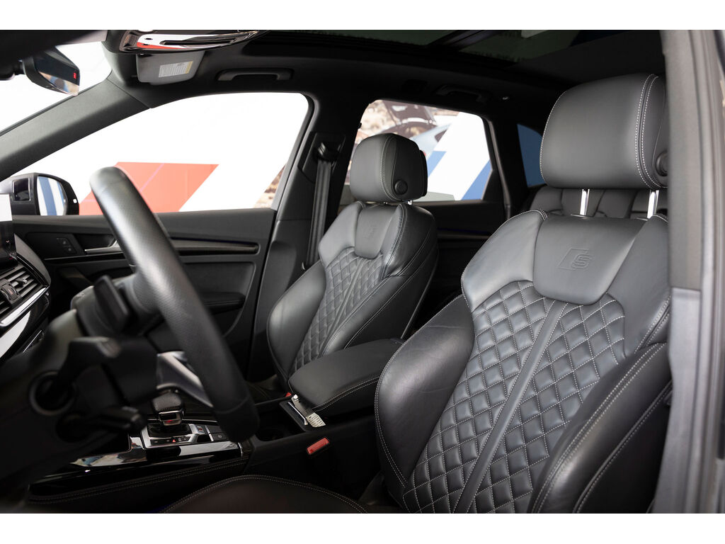 2022 Audi SQ5 3.0T Progressiv, 温哥华, 全款车