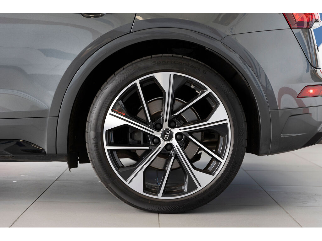 2022 Audi SQ5 3.0T Progressiv, 温哥华, 全款车