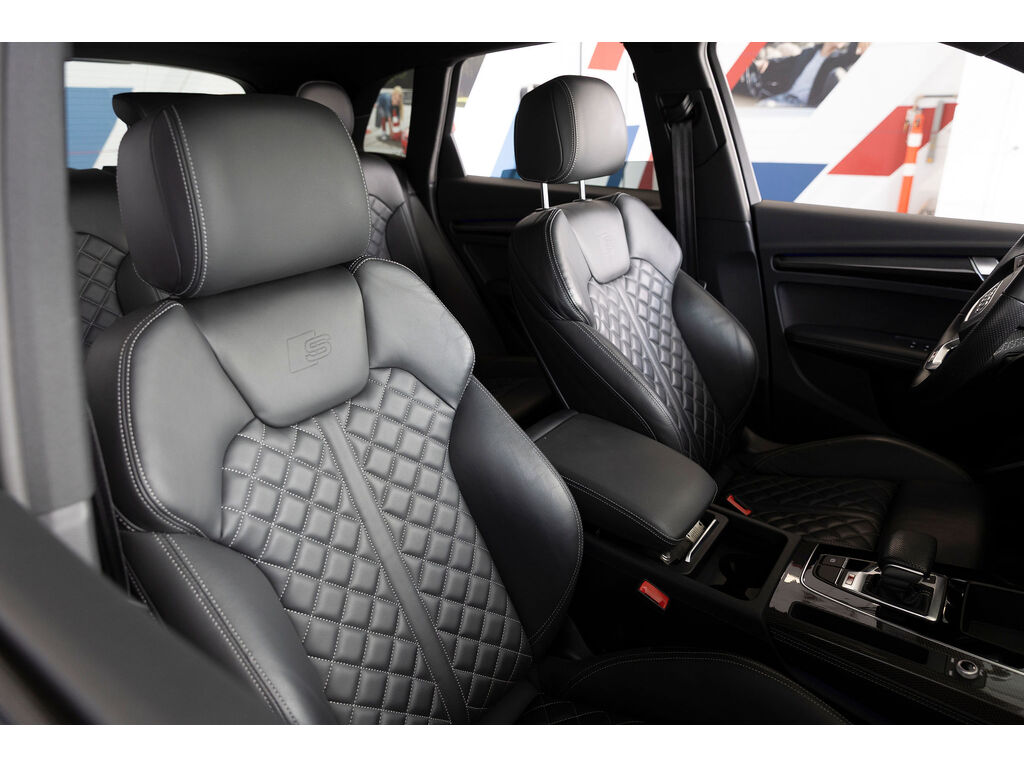 2022 Audi SQ5 3.0T Progressiv, 温哥华, 全款车