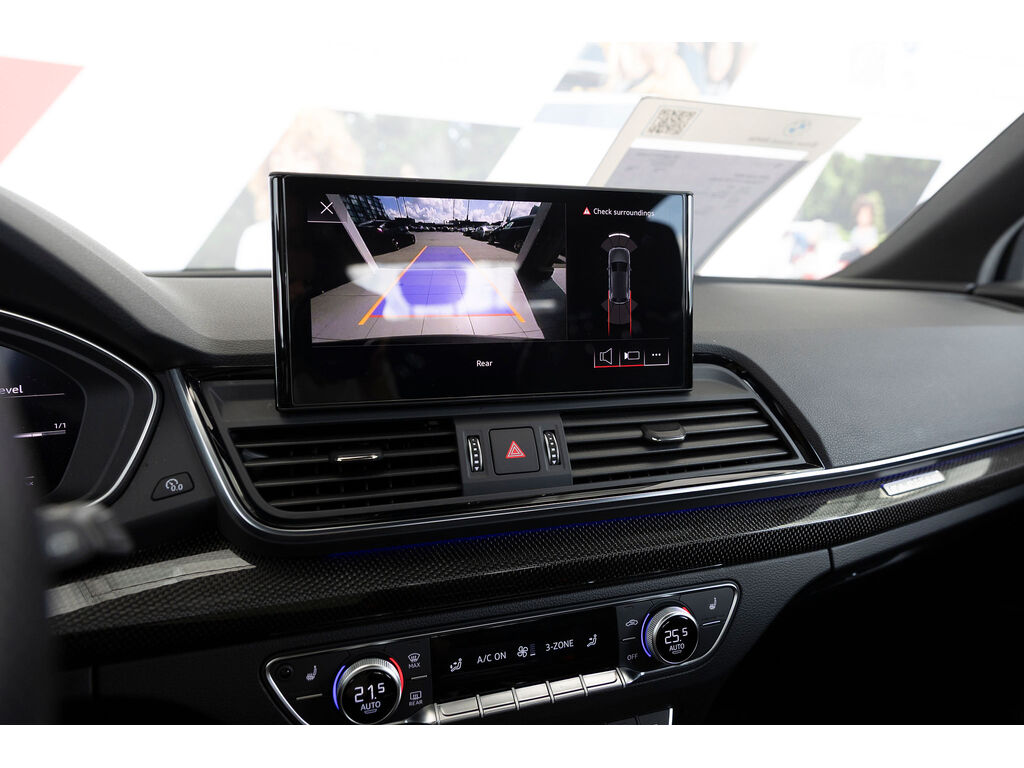2022 Audi SQ5 3.0T Progressiv, 温哥华, 全款车