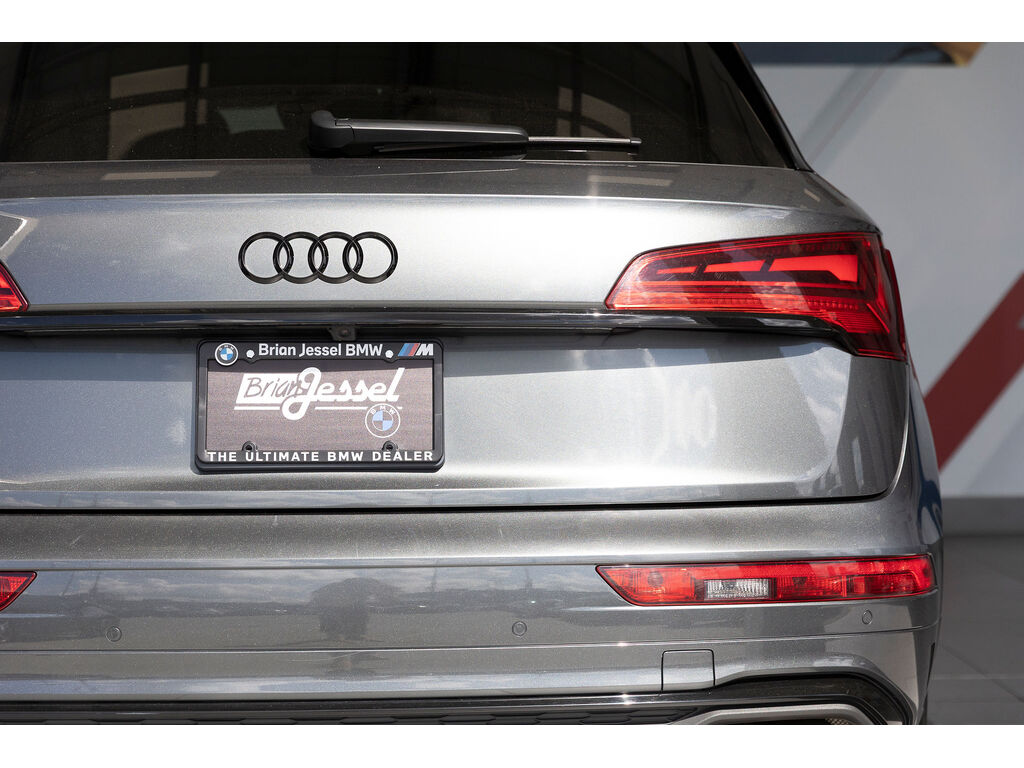 2022 Audi SQ5 3.0T Progressiv, 温哥华, 全款车