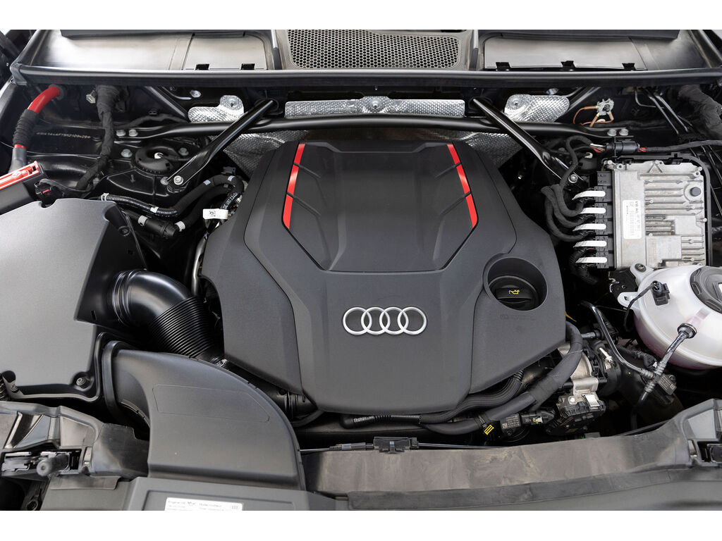 2022 Audi SQ5 3.0T Progressiv, 温哥华, 全款车