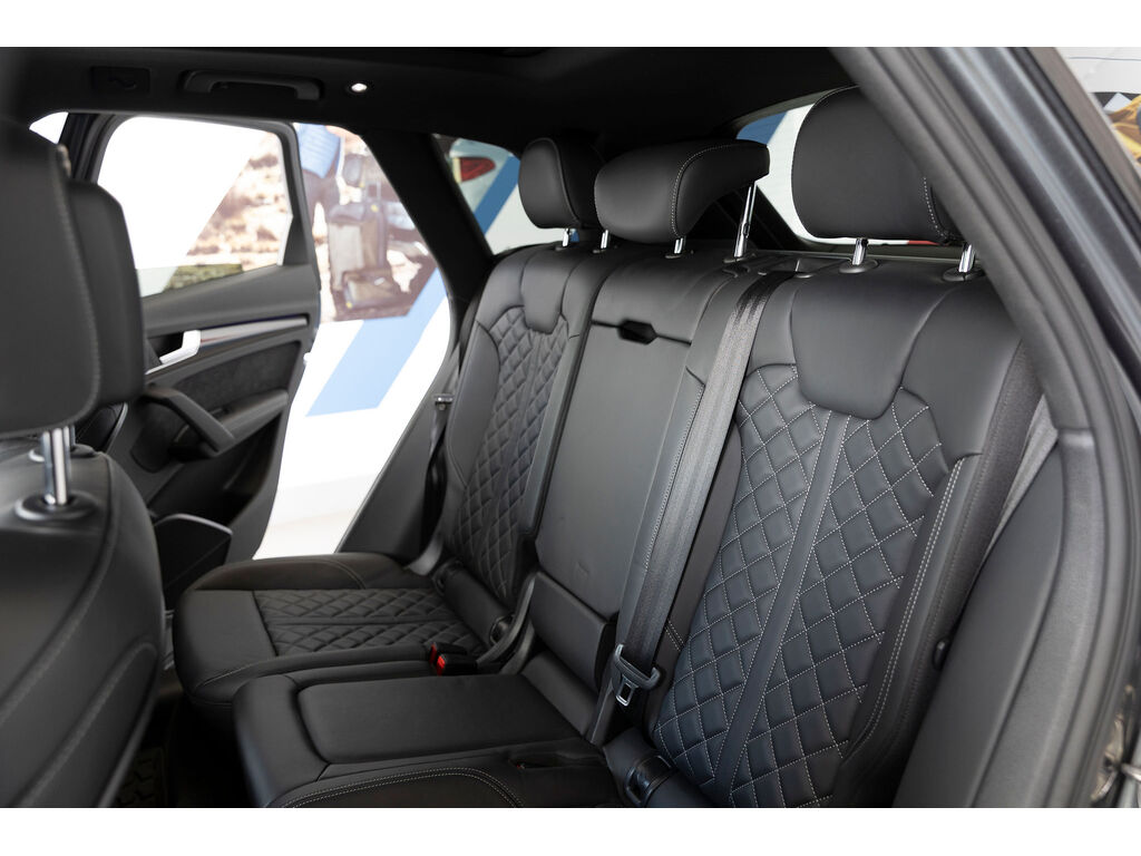 2022 Audi SQ5 3.0T Progressiv, 温哥华, 全款车