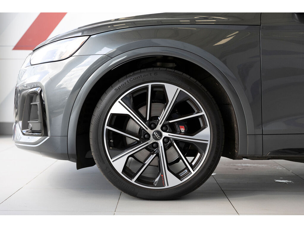 2022 Audi SQ5 3.0T Progressiv, 温哥华, 全款车