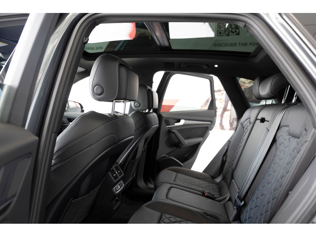 2022 Audi SQ5 3.0T Progressiv, 温哥华, 全款车