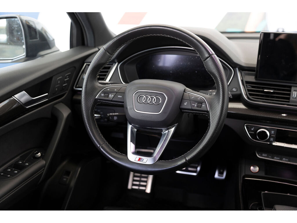 2022 Audi SQ5 3.0T Progressiv, 温哥华, 全款车
