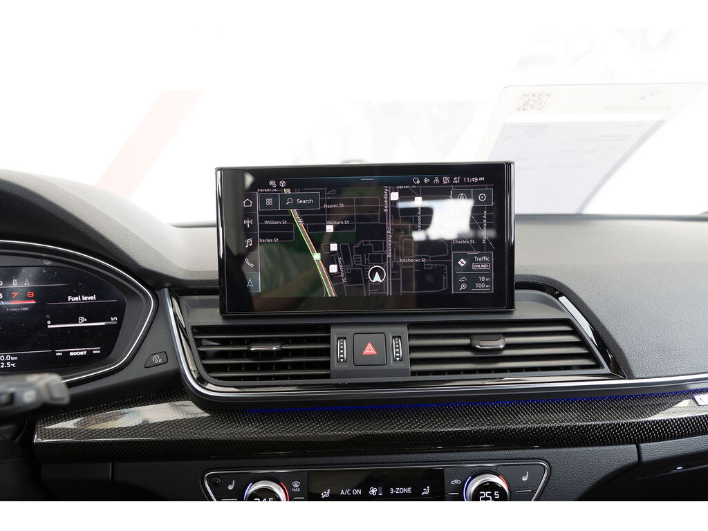 2022 Audi SQ5 3.0T Progressiv, 温哥华, 全款车