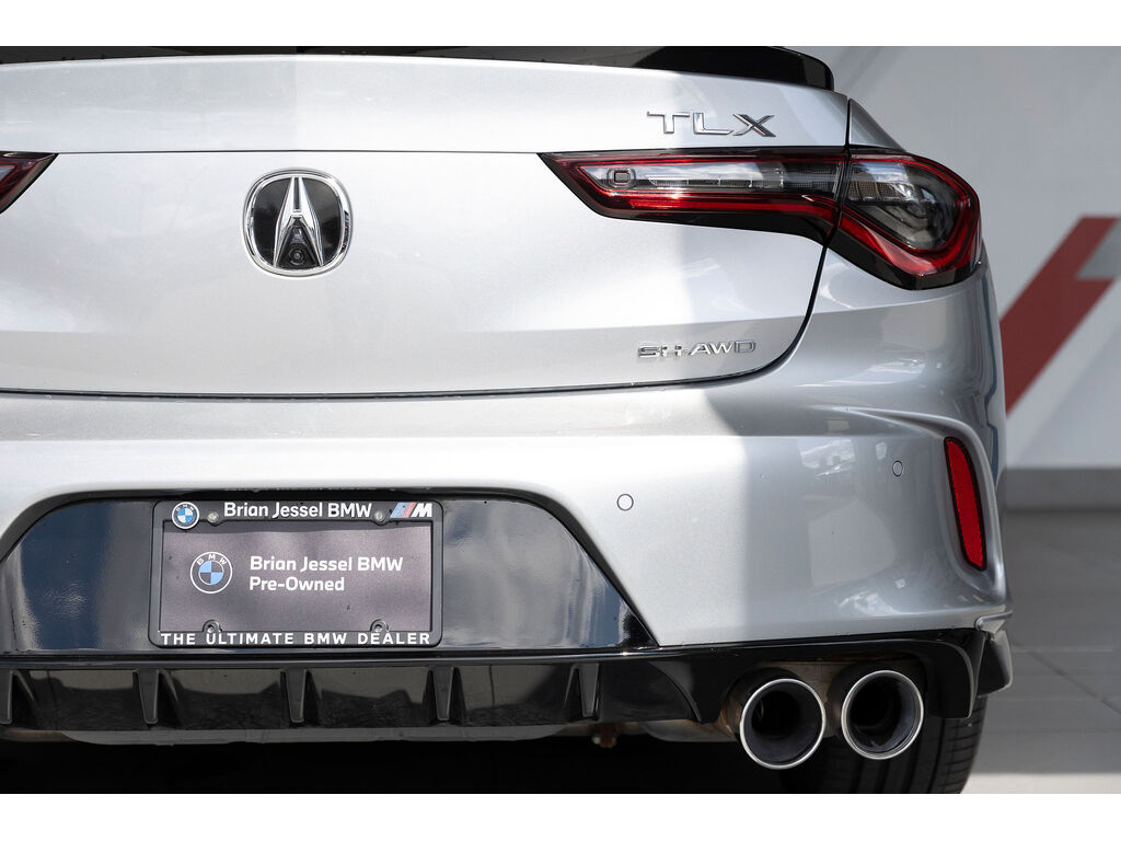 2024 Acura TLX Type S, 温哥华, 全款车