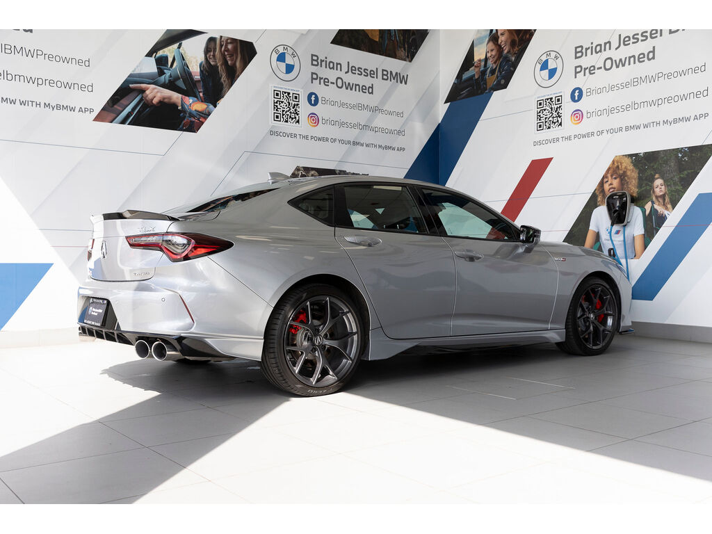 2024 Acura TLX Type S, 温哥华, 全款车