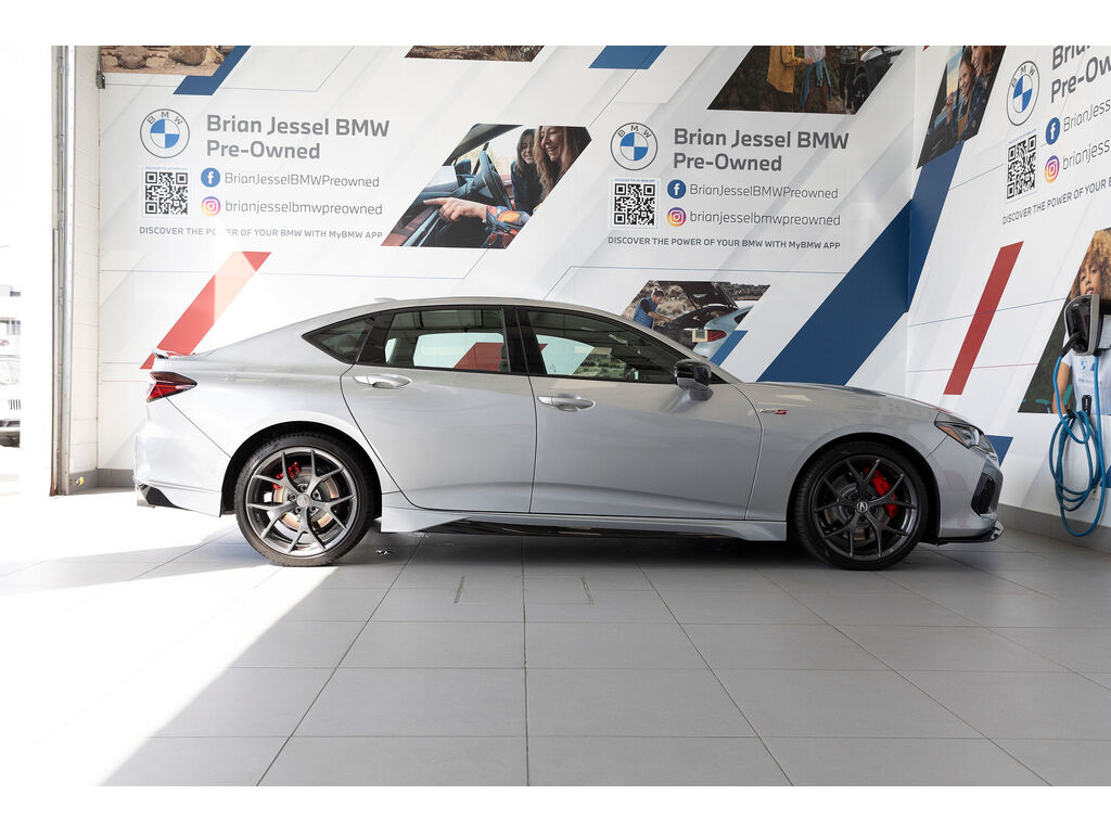 2024 Acura TLX Type S, 温哥华, 全款车