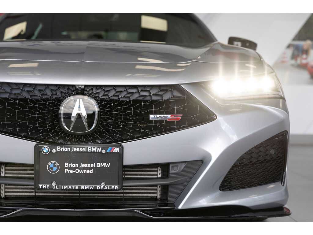 2024 Acura TLX Type S, 温哥华, 全款车