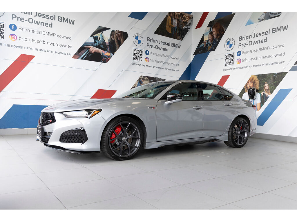 2024 Acura TLX Type S, 温哥华, 全款车