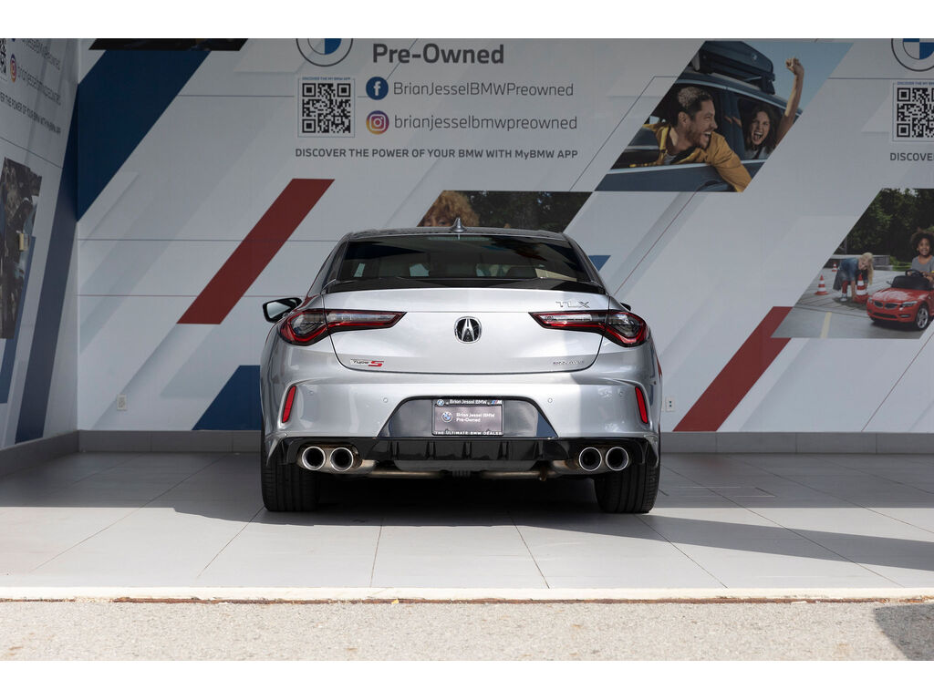 2024 Acura TLX Type S, 温哥华, 全款车