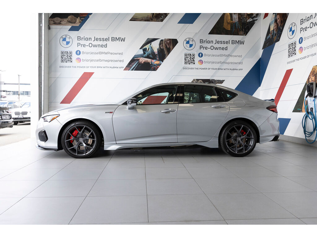 2024 Acura TLX Type S, 温哥华, 全款车