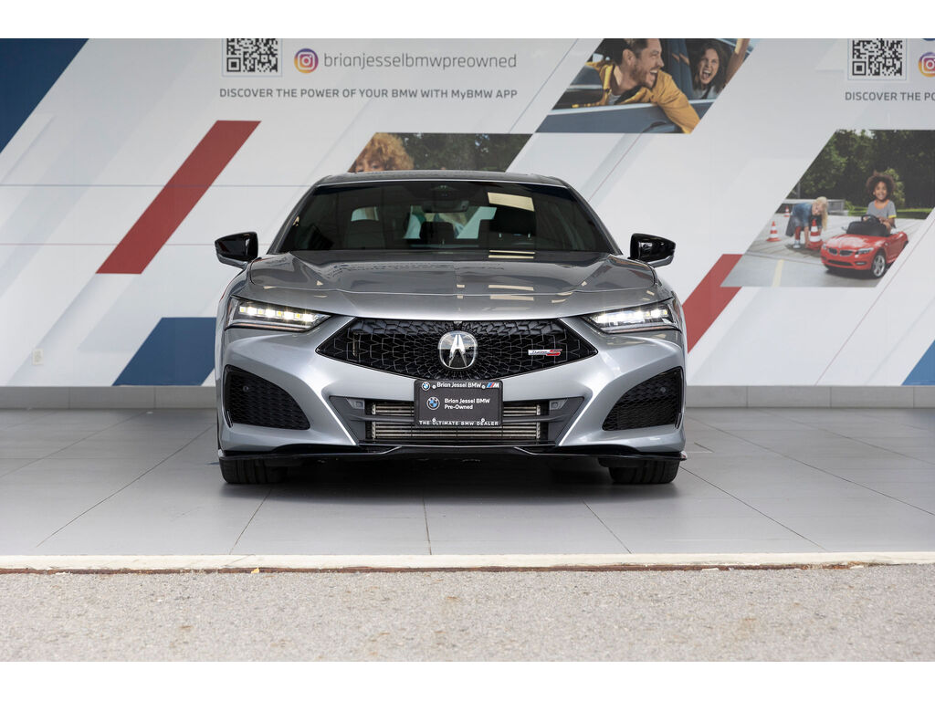 2024 Acura TLX Type S, 温哥华, 全款车