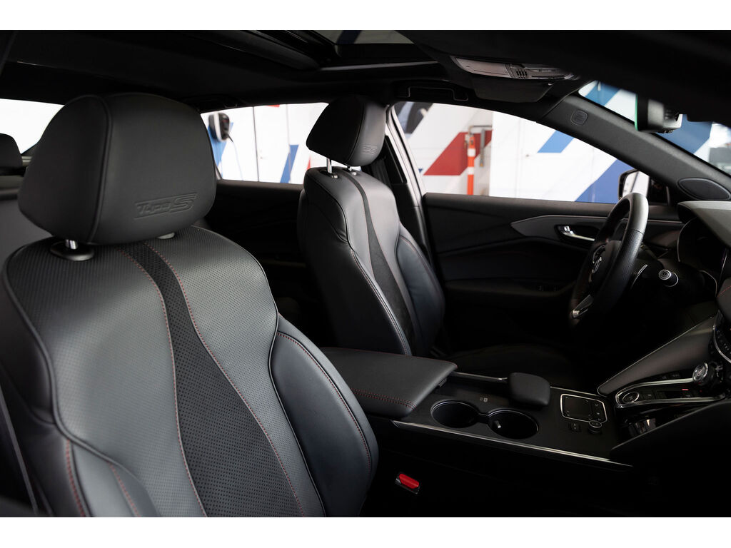 2024 Acura TLX Type S, 温哥华, 全款车