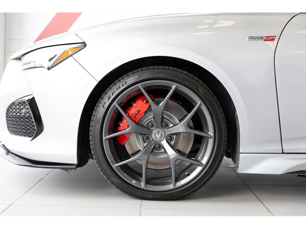 2024 Acura TLX Type S, 温哥华, 全款车
