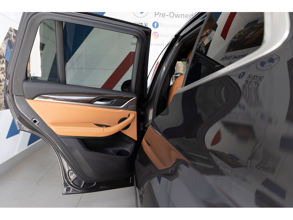 2024 BMW X3 xDrive30i, 温哥华, 全款车