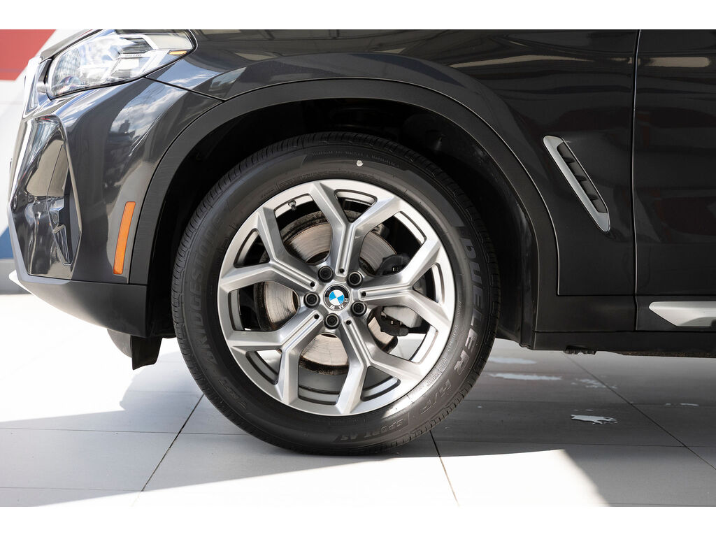 2024 BMW X3 xDrive30i, 温哥华, 全款车