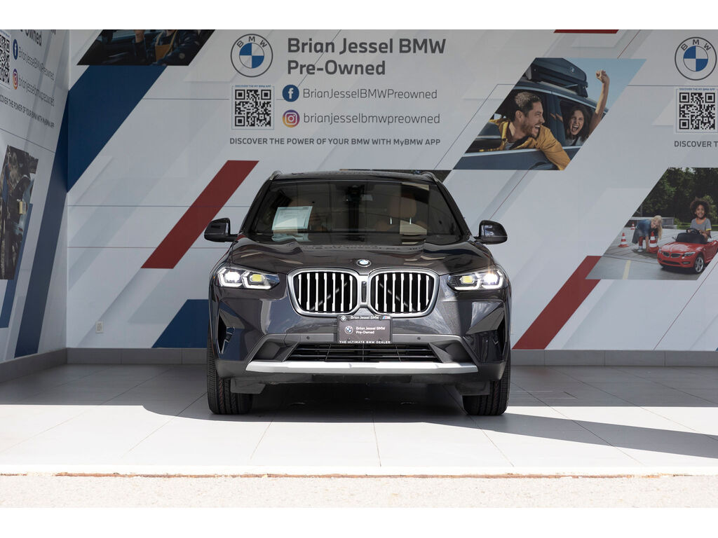 2024 BMW X3 xDrive30i, 温哥华, 全款车