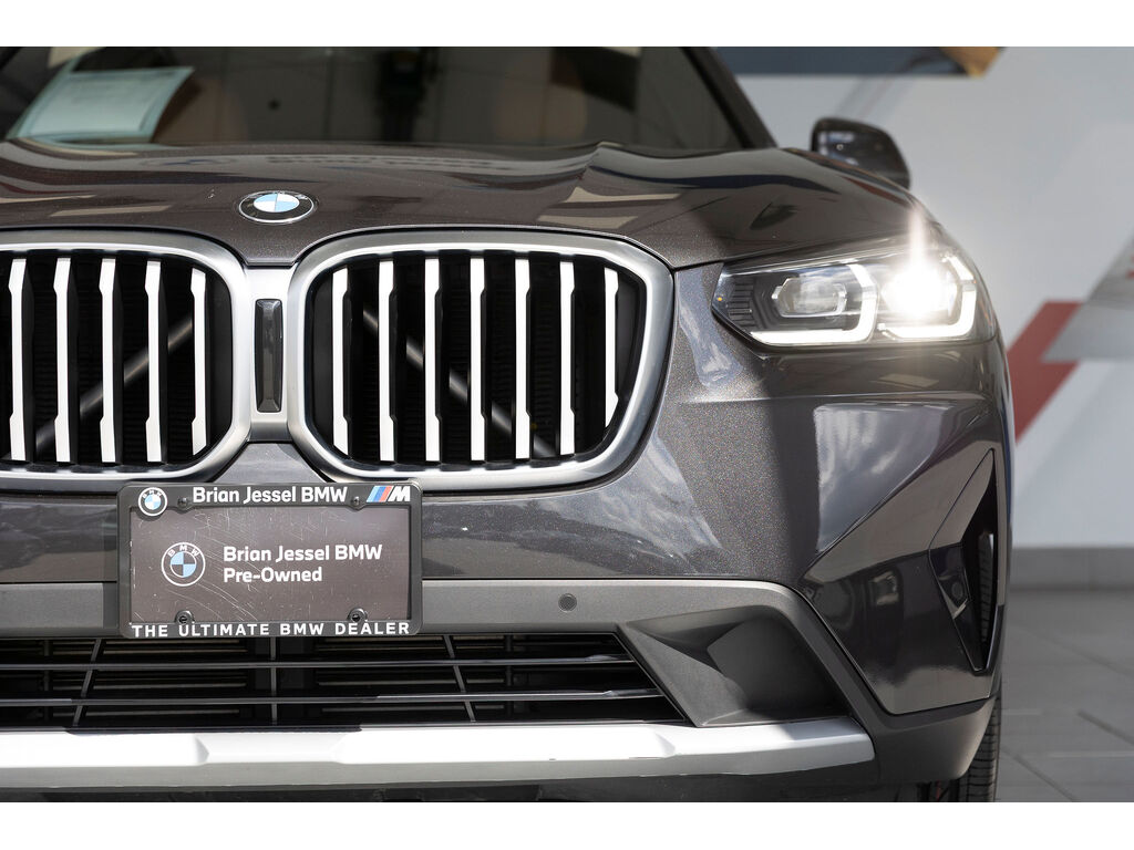 2024 BMW X3 xDrive30i, 温哥华, 全款车