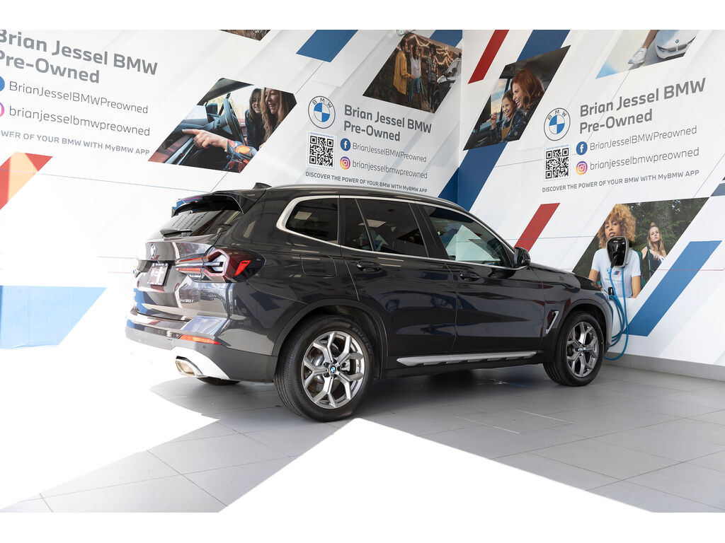 2024 BMW X3 xDrive30i, 温哥华, 全款车