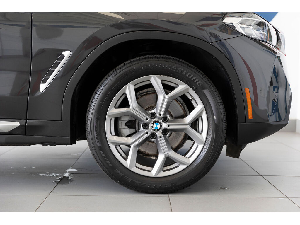 2024 BMW X3 xDrive30i, 温哥华, 全款车