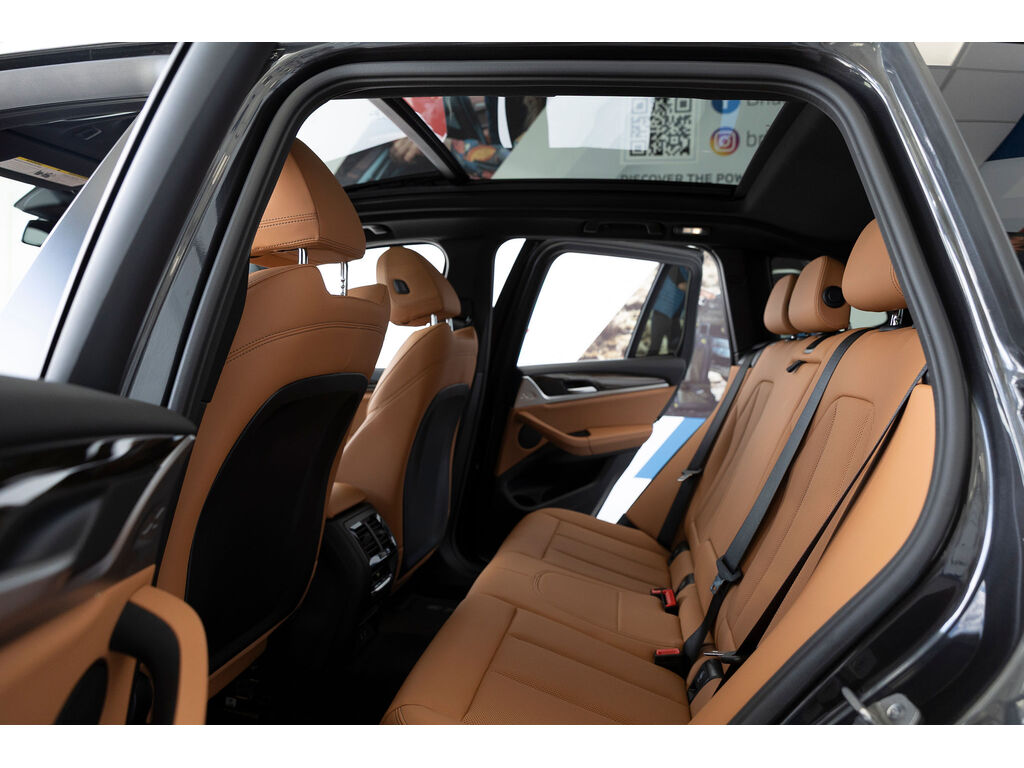 2024 BMW X3 xDrive30i, 温哥华, 全款车