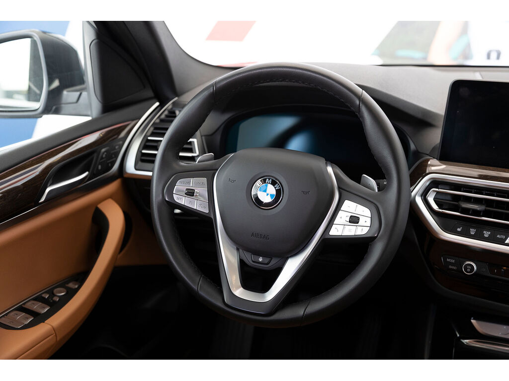 2024 BMW X3 xDrive30i, 温哥华, 全款车