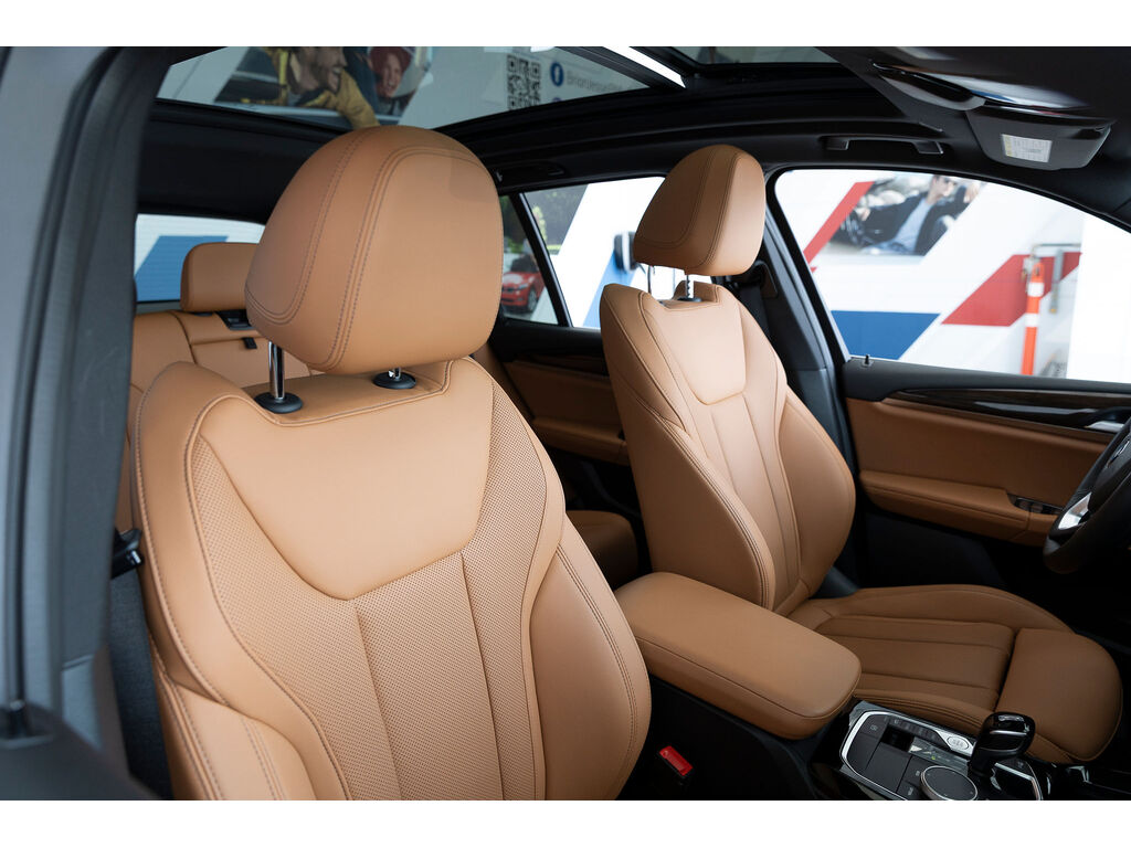 2024 BMW X3 xDrive30i, 温哥华, 全款车