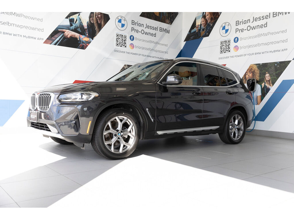 2024 BMW X3 xDrive30i, 温哥华, 全款车