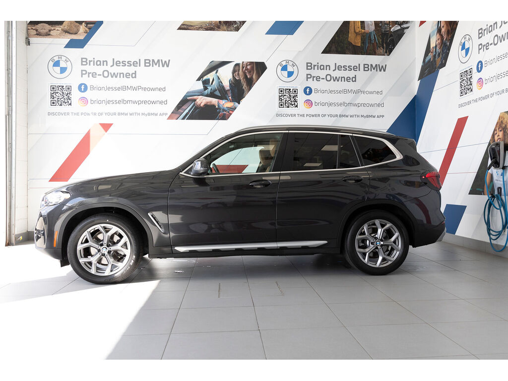 2024 BMW X3 xDrive30i, 温哥华, 全款车