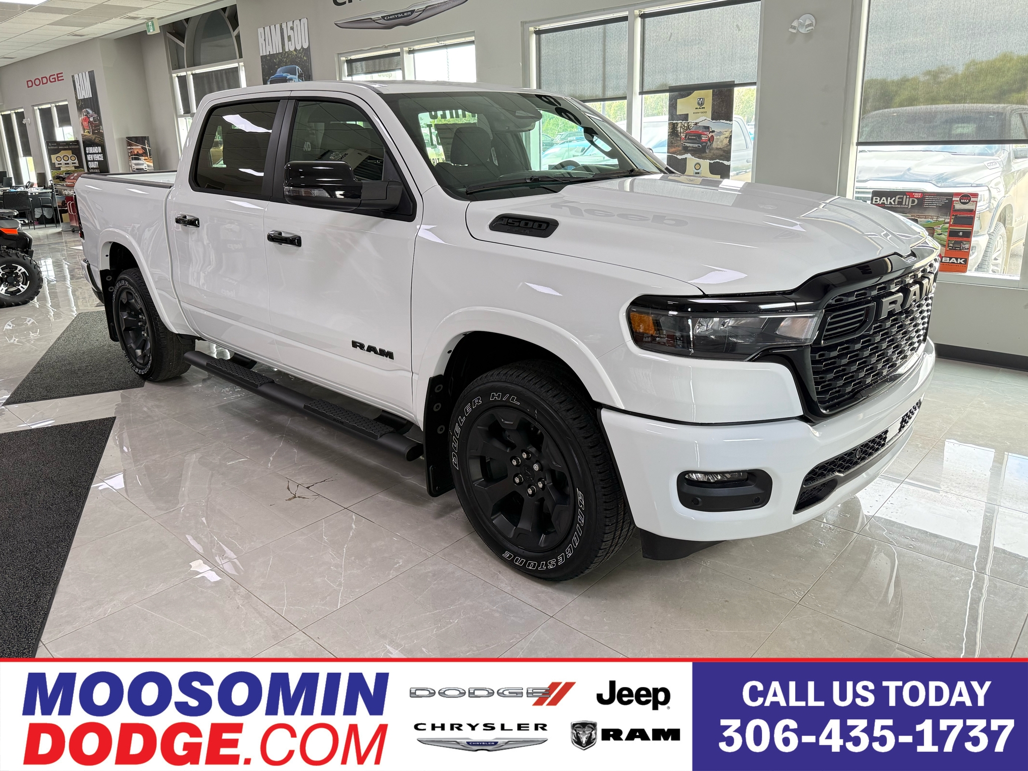 2025 RAM All-New 1500