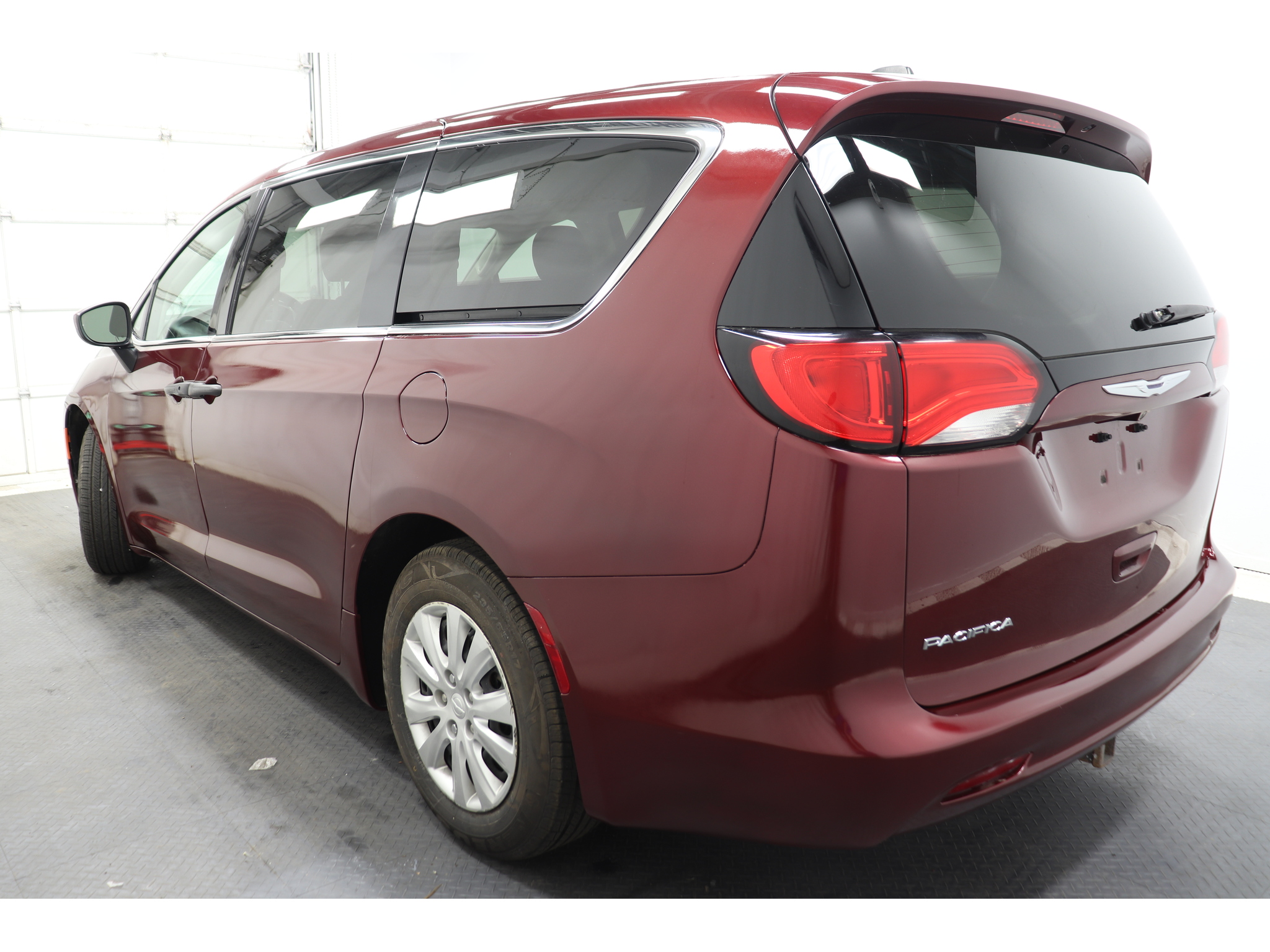 2018 Chrysler Pacifica
