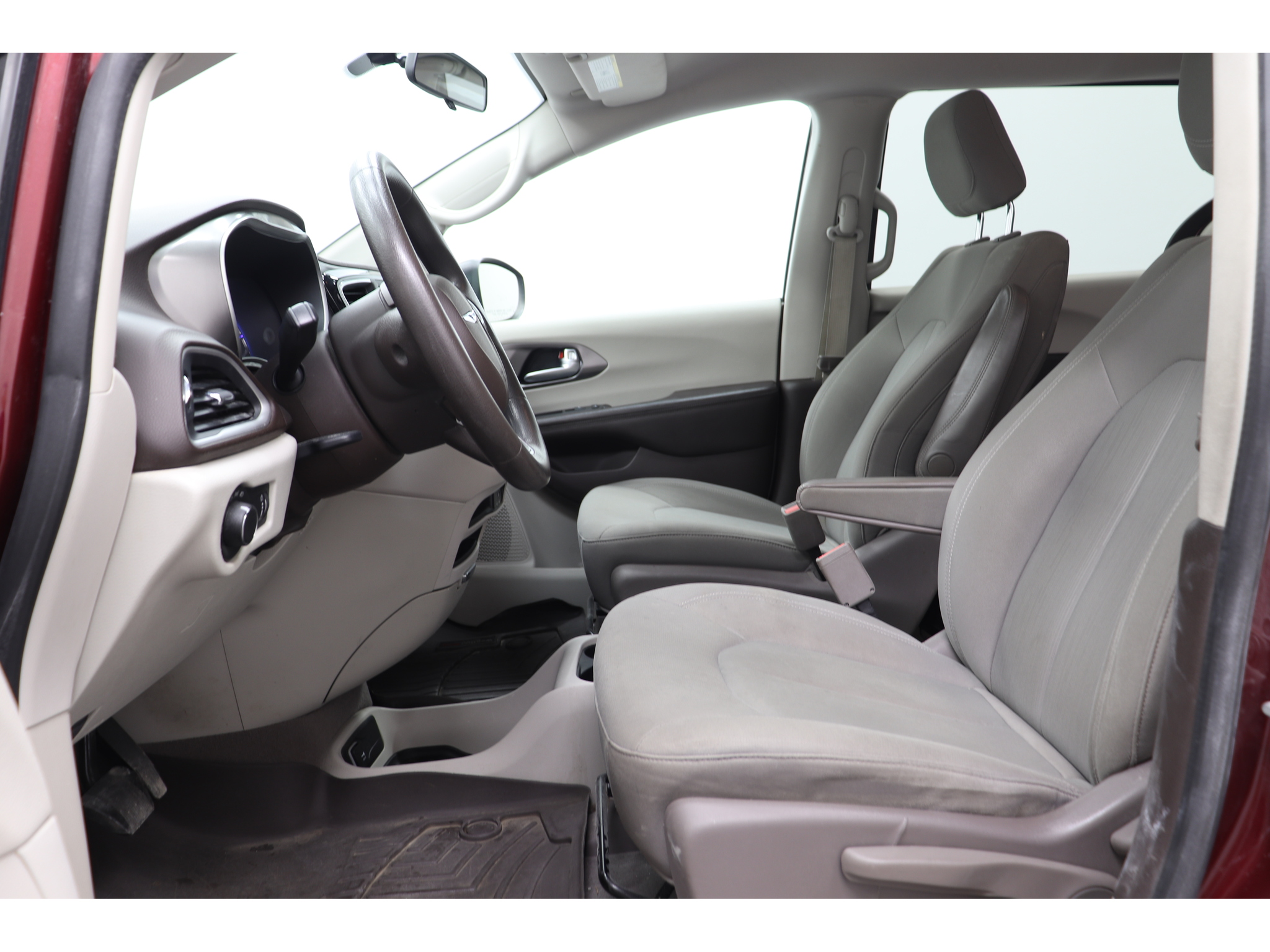 2018 Chrysler Pacifica