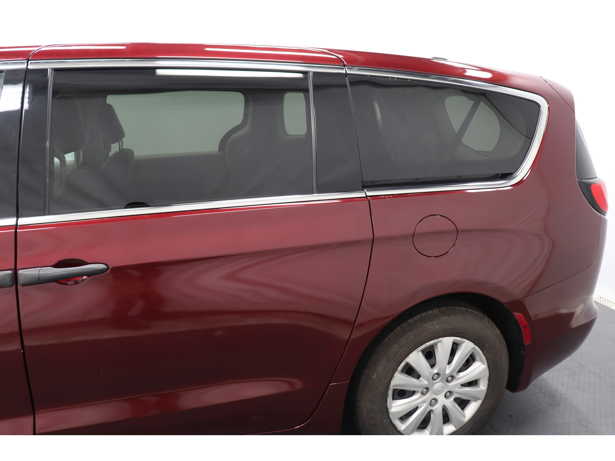 2018 Chrysler Pacifica