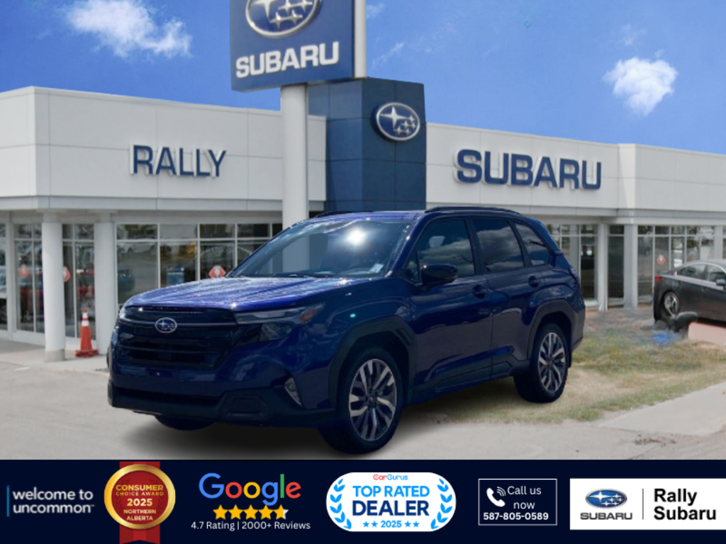 2025 Subaru Forester Hybrid