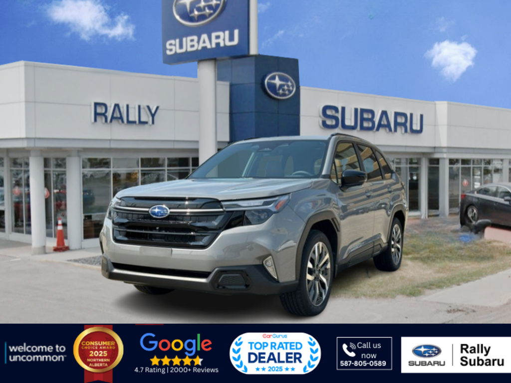2025 Subaru Forester Hybrid Premier