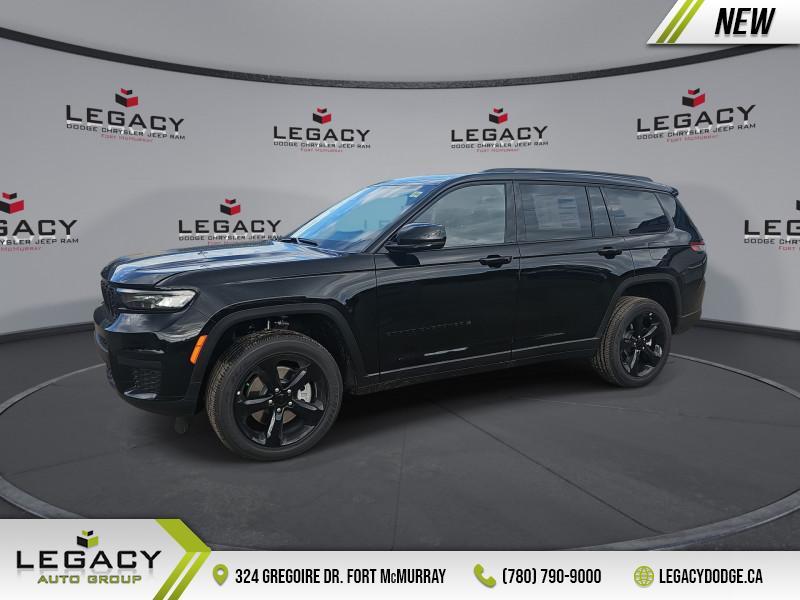 2025 Jeep Grand Cherokee L