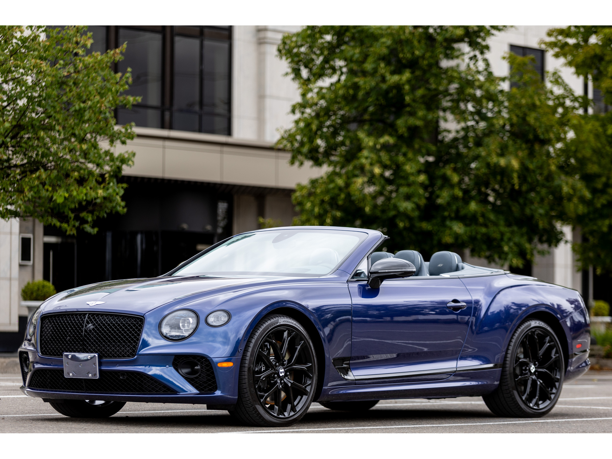 2023 Bentley Continental GT