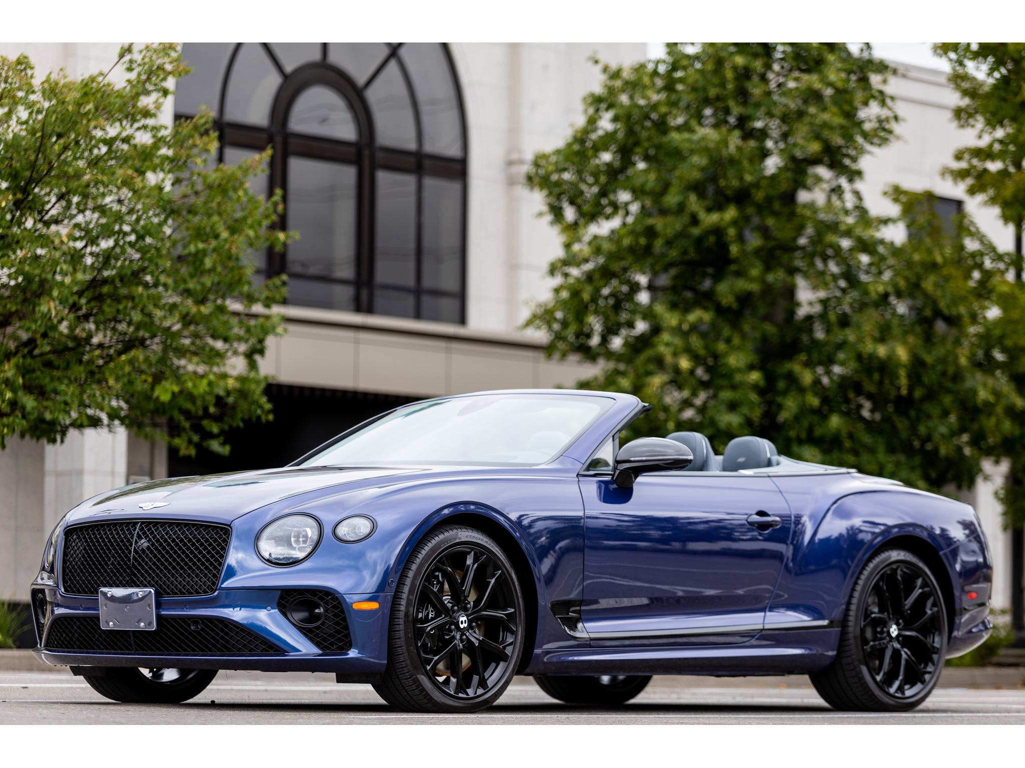 2023 Bentley Continental GT