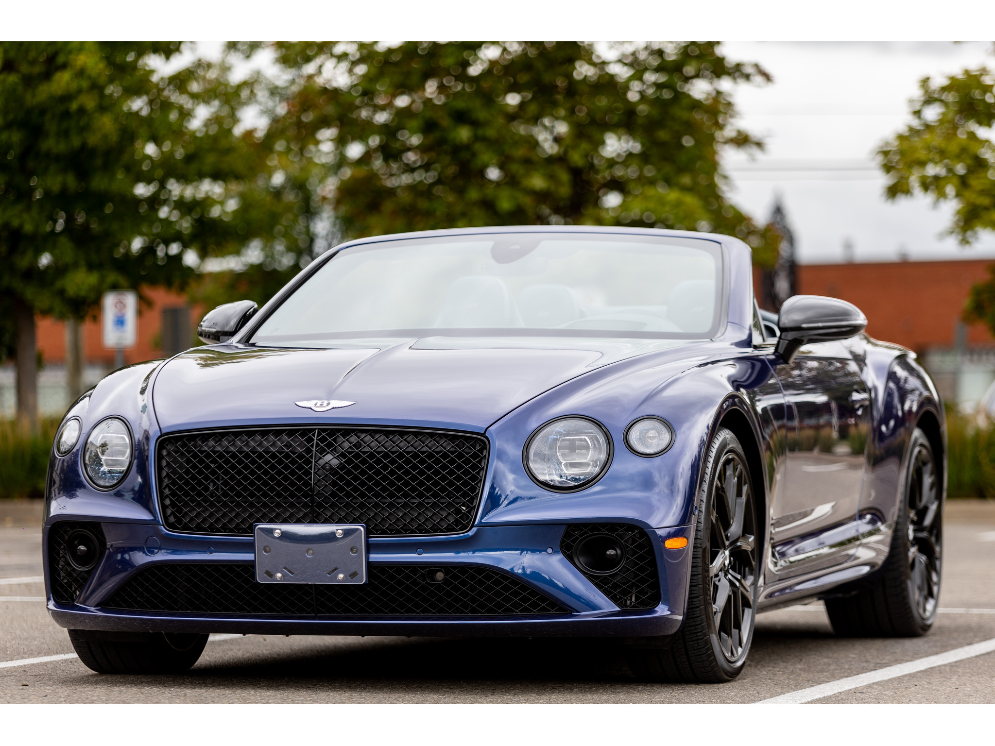 2023 Bentley Continental GT