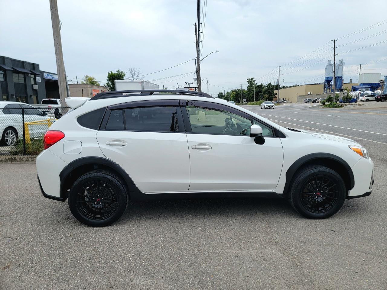 2016 Subaru Crosstrek