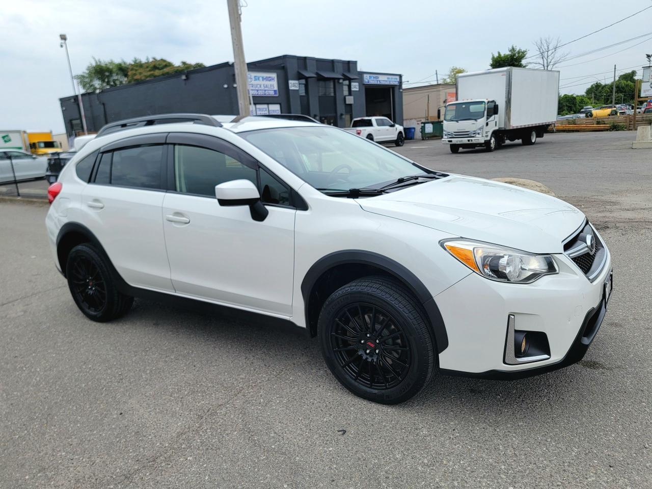 2016 Subaru Crosstrek