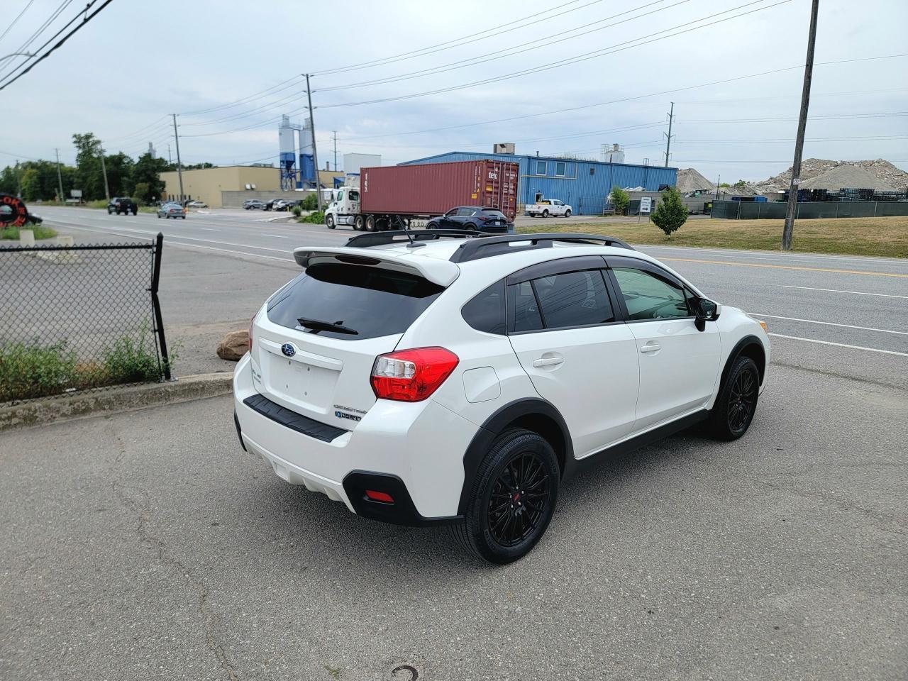 2016 Subaru Crosstrek