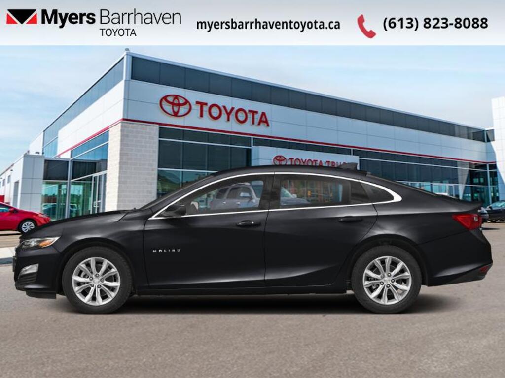 2023 Chevrolet Malibu LT - $184 B/W